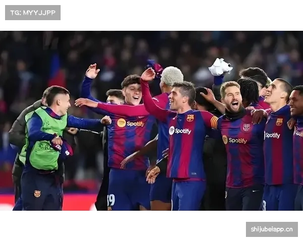 巴萨进攻多样性成优势 15人进球展现战术体系深度